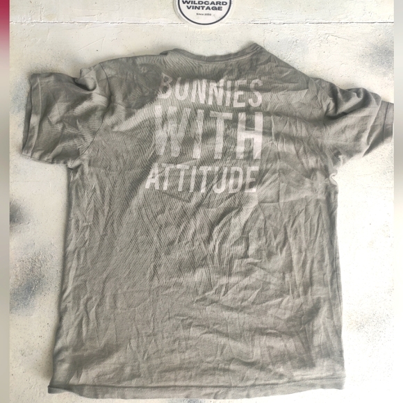 Bugs Bunny NYC Vintage T shirt by Zara - Picture 3 of 3